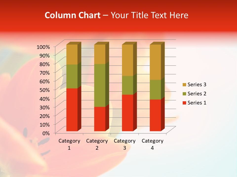 Spring Plant Space PowerPoint Template