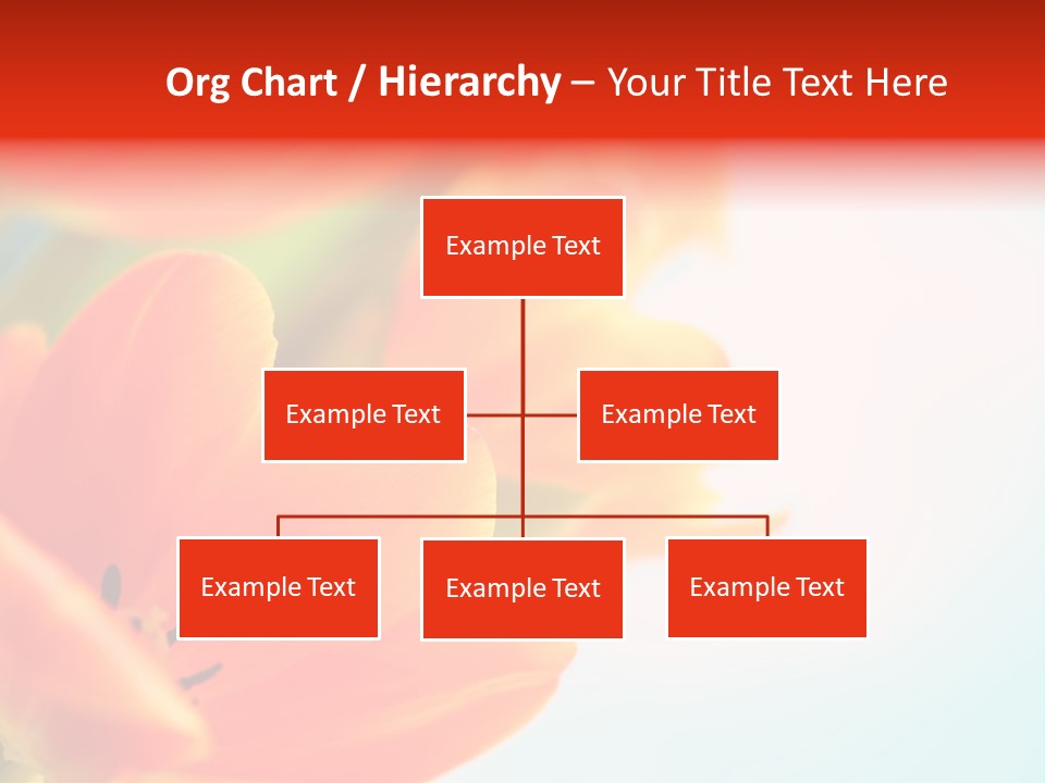 Spring Plant Space PowerPoint Template