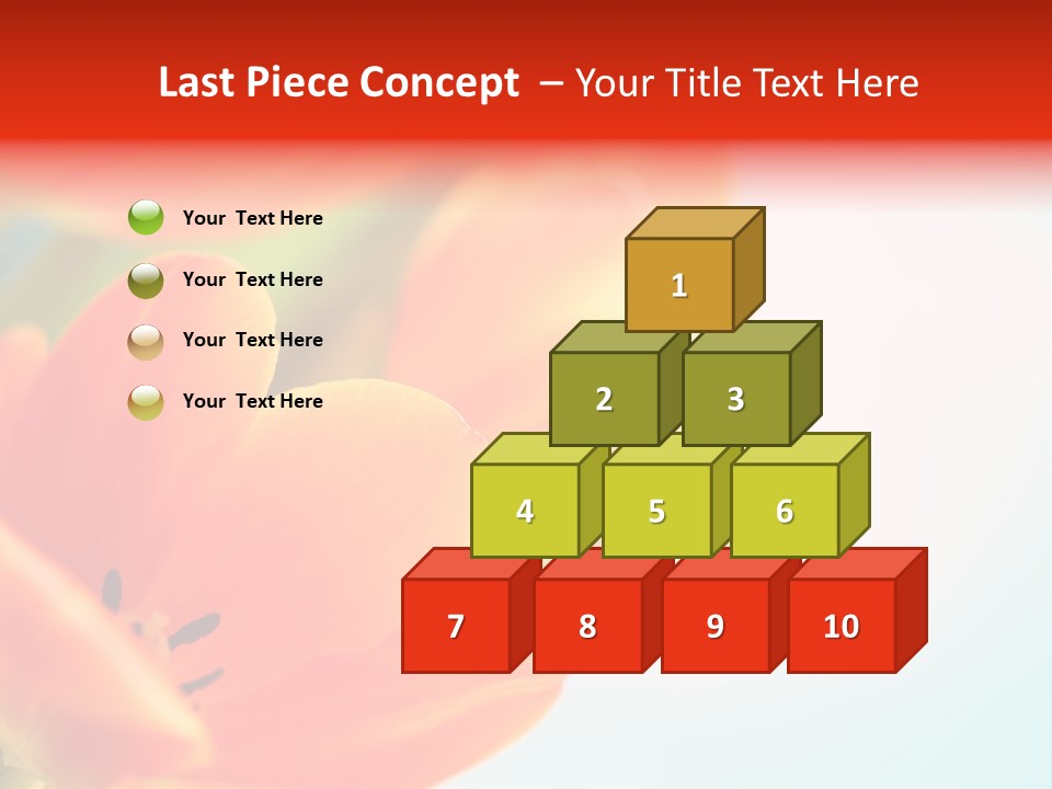 Spring Plant Space PowerPoint Template