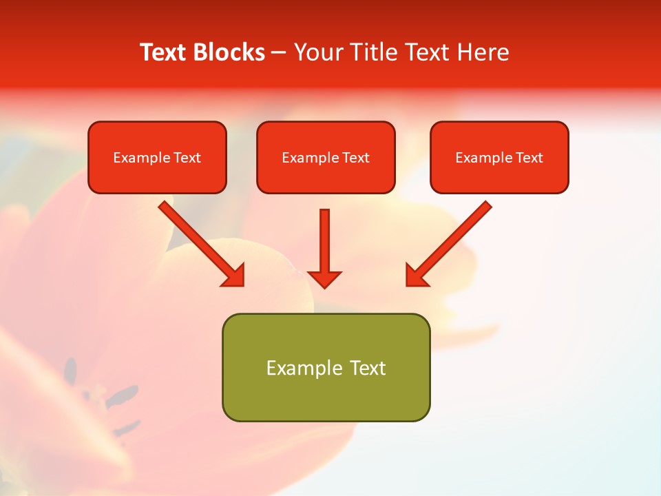 Spring Plant Space PowerPoint Template