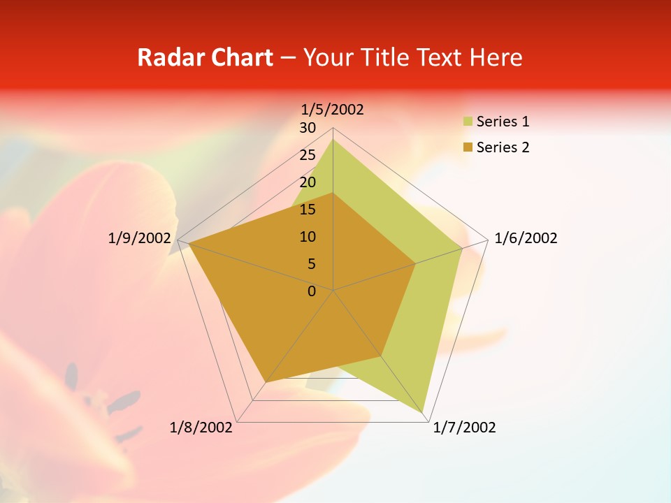 Spring Plant Space PowerPoint Template