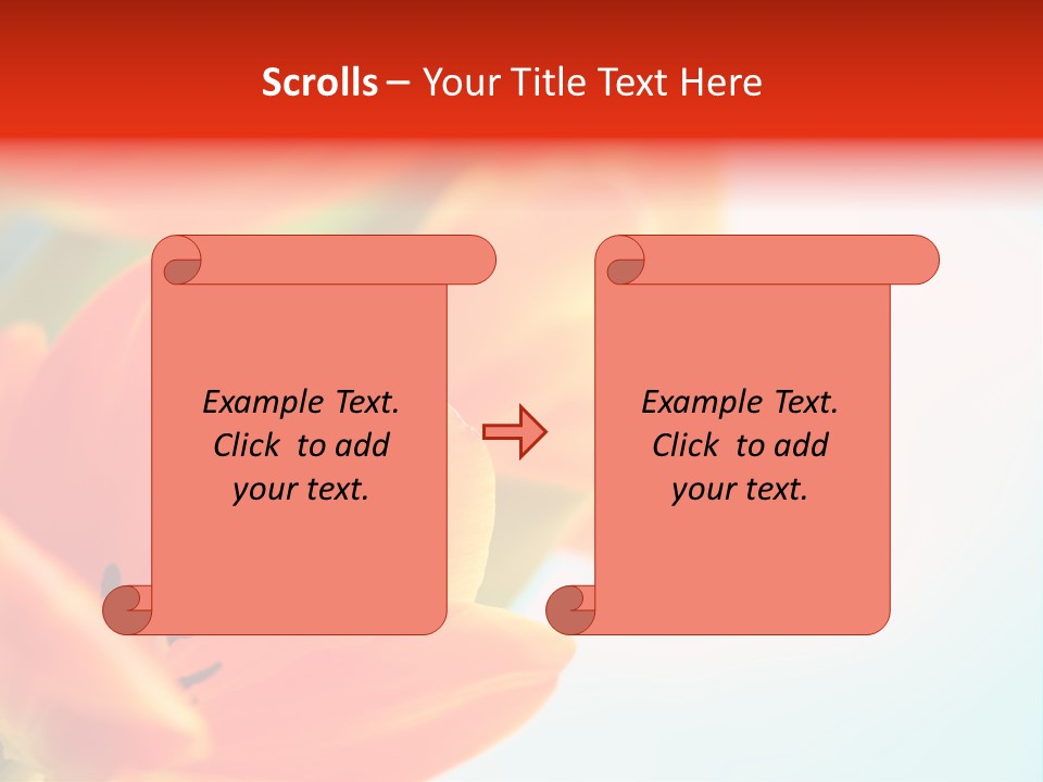 Spring Plant Space PowerPoint Template