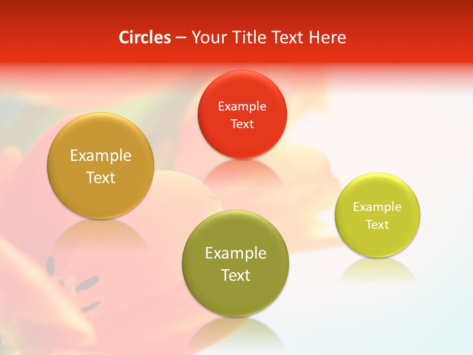 Spring Plant Space PowerPoint Template