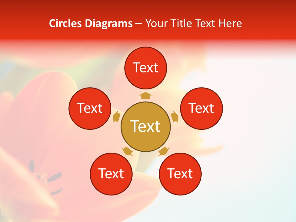 Spring Plant Space PowerPoint Template