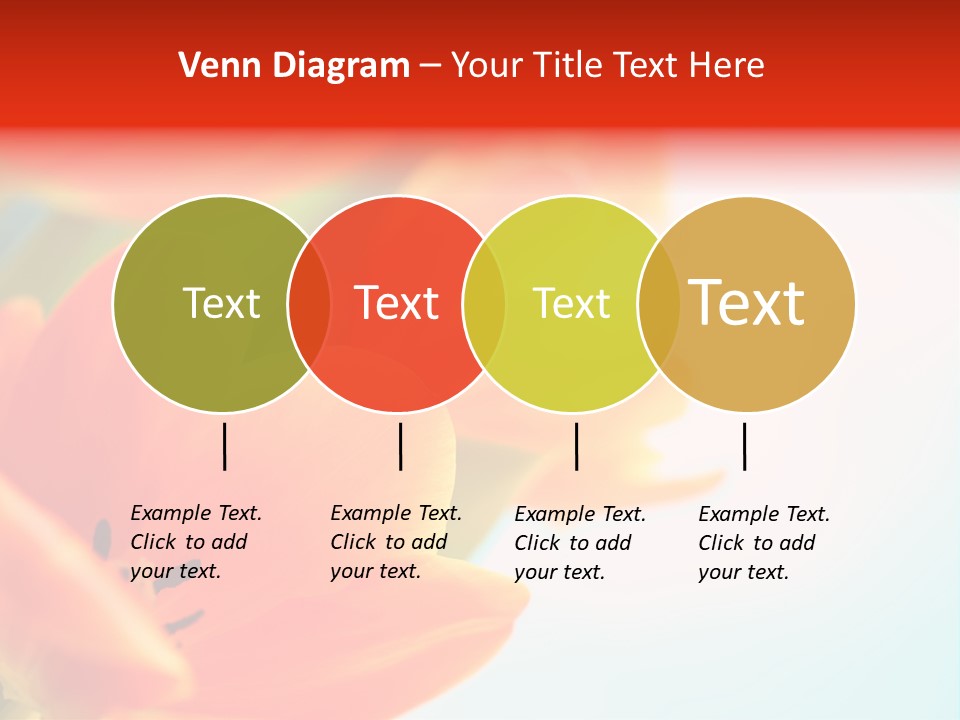 Spring Plant Space PowerPoint Template