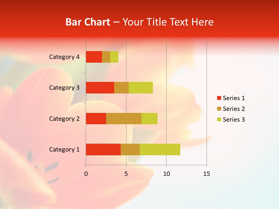 Spring Plant Space PowerPoint Template