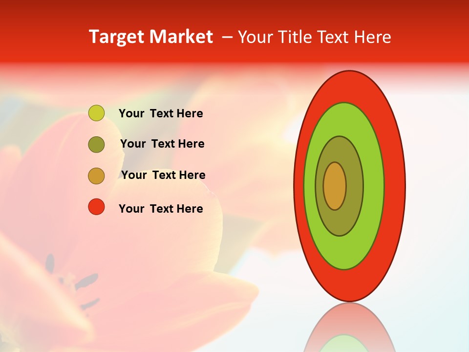 Spring Plant Space PowerPoint Template