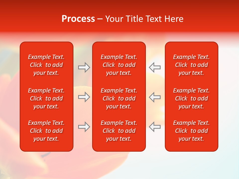 Spring Plant Space PowerPoint Template