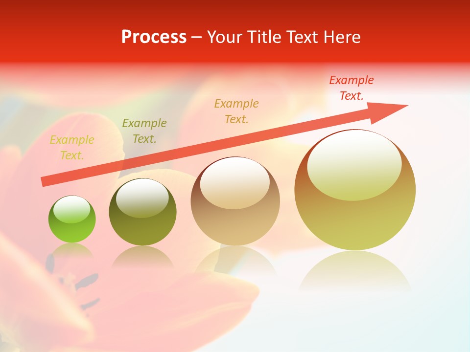 Spring Plant Space PowerPoint Template