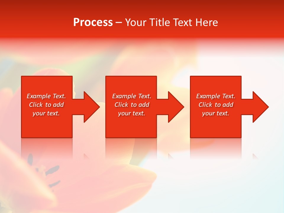 Spring Plant Space PowerPoint Template