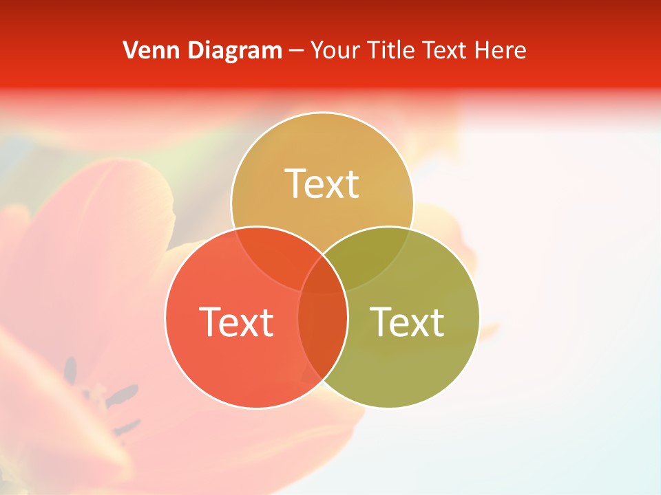 Spring Plant Space PowerPoint Template