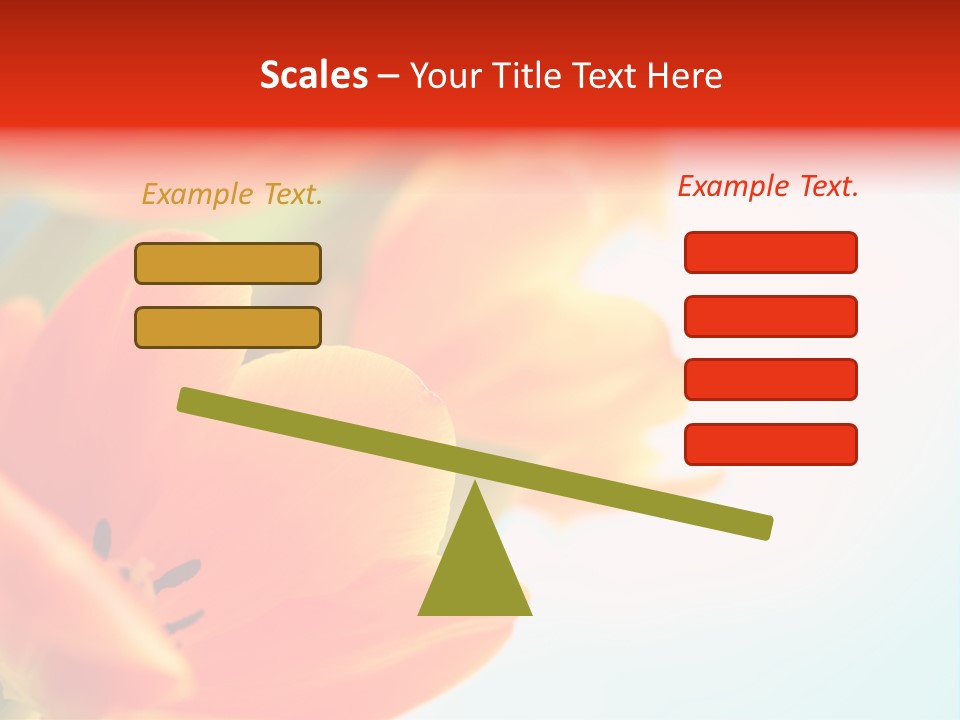 Spring Plant Space PowerPoint Template