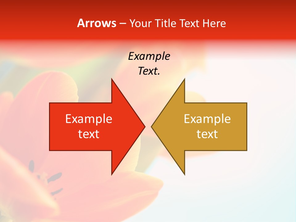 Spring Plant Space PowerPoint Template