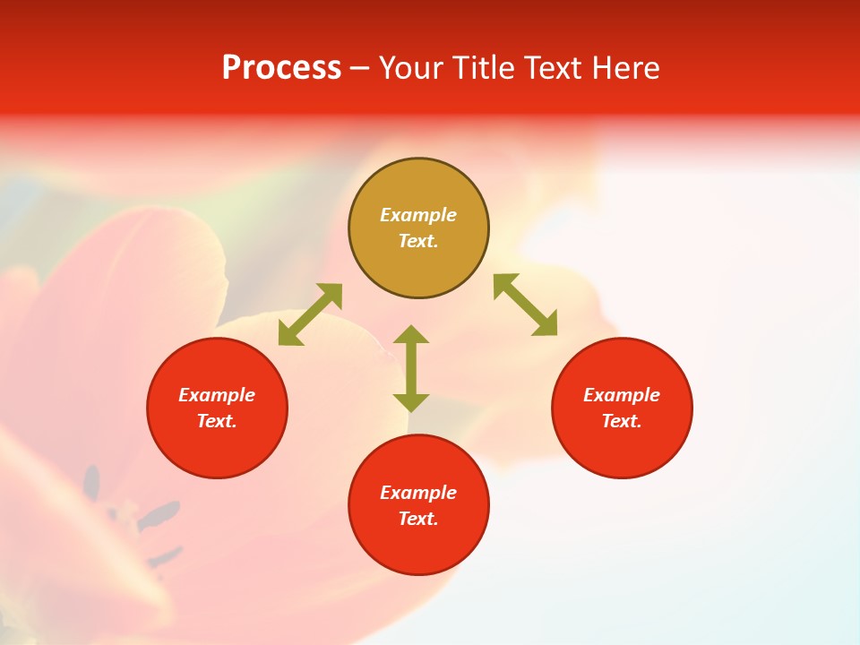 Spring Plant Space PowerPoint Template