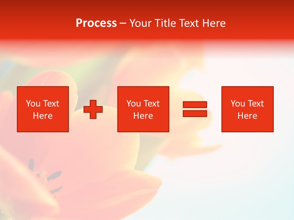 Spring Plant Space PowerPoint Template
