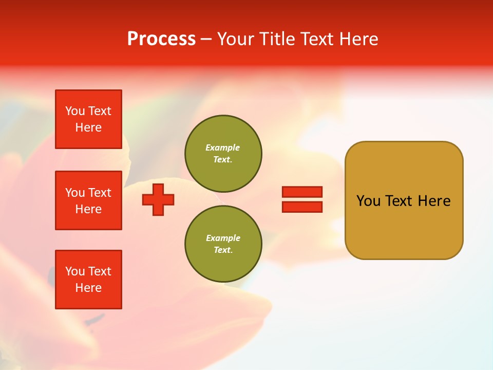 Spring Plant Space PowerPoint Template