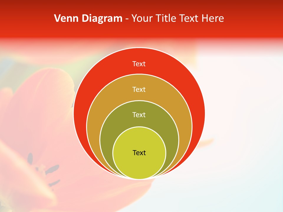 Spring Plant Space PowerPoint Template