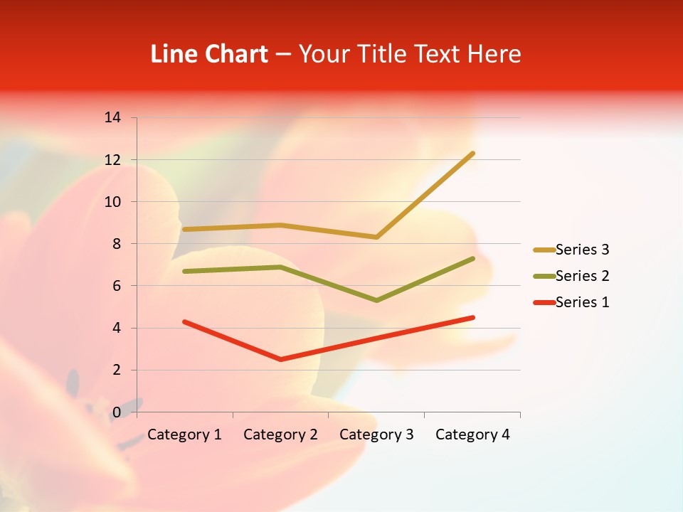 Spring Plant Space PowerPoint Template