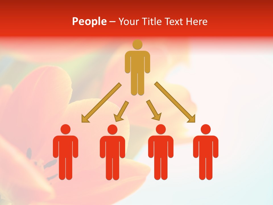 Spring Plant Space PowerPoint Template