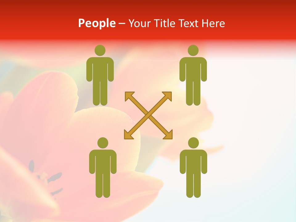 Spring Plant Space PowerPoint Template