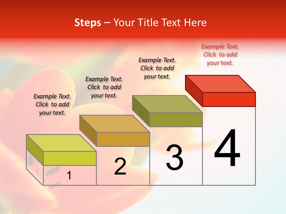 Spring Plant Space PowerPoint Template