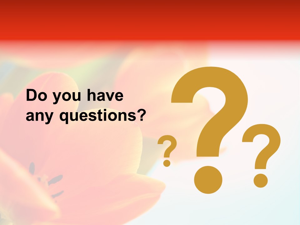 Spring Plant Space PowerPoint Template