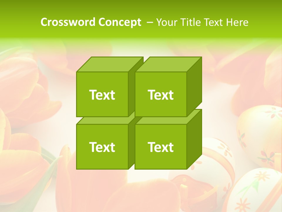 Frame Celebration Seasonal PowerPoint Template