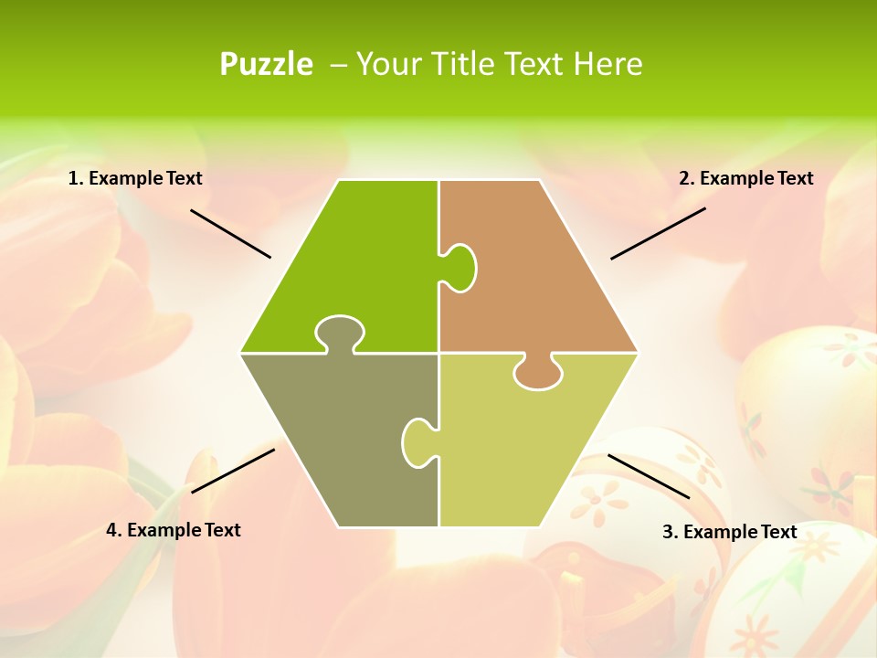 Frame Celebration Seasonal PowerPoint Template