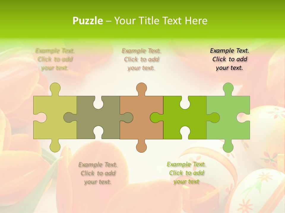 Frame Celebration Seasonal PowerPoint Template