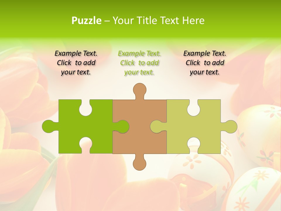 Frame Celebration Seasonal PowerPoint Template