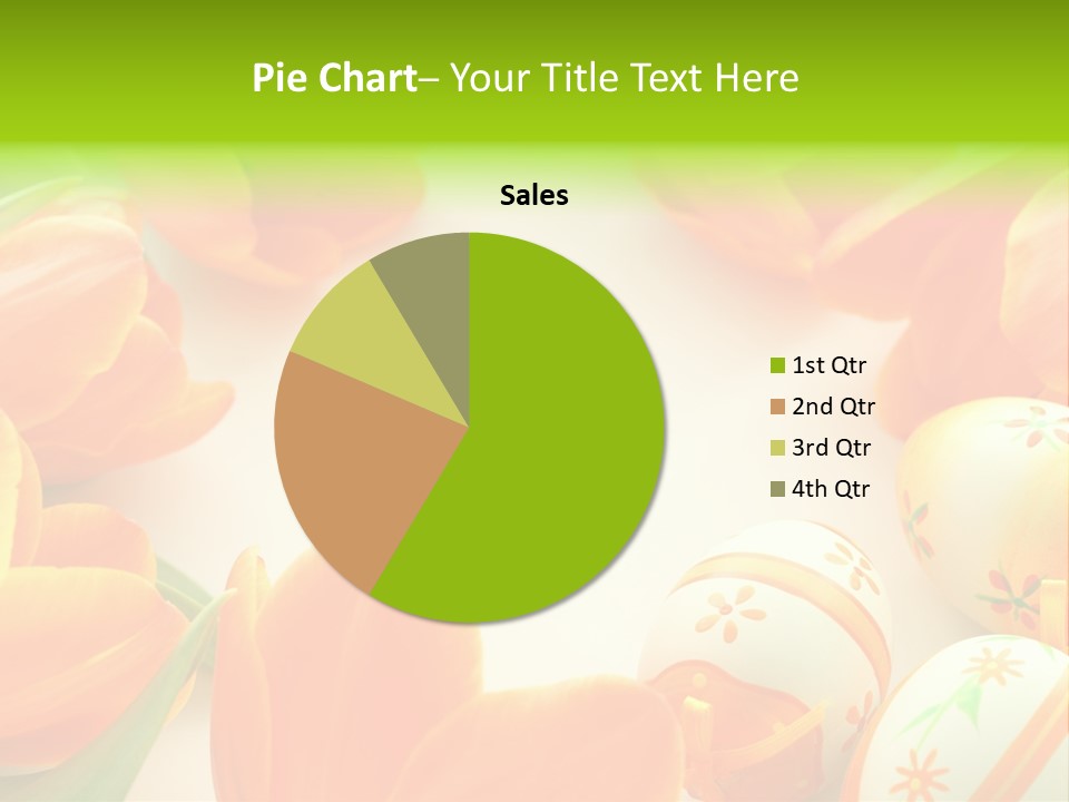 Frame Celebration Seasonal PowerPoint Template