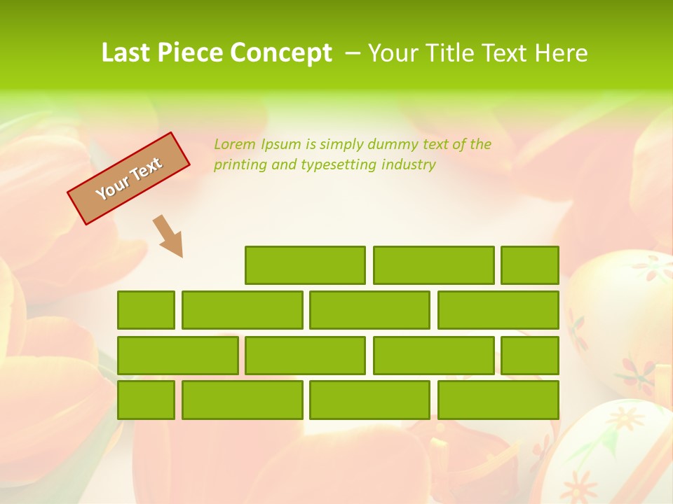 Frame Celebration Seasonal PowerPoint Template