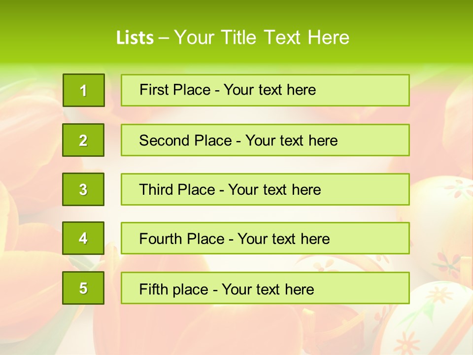 Frame Celebration Seasonal PowerPoint Template