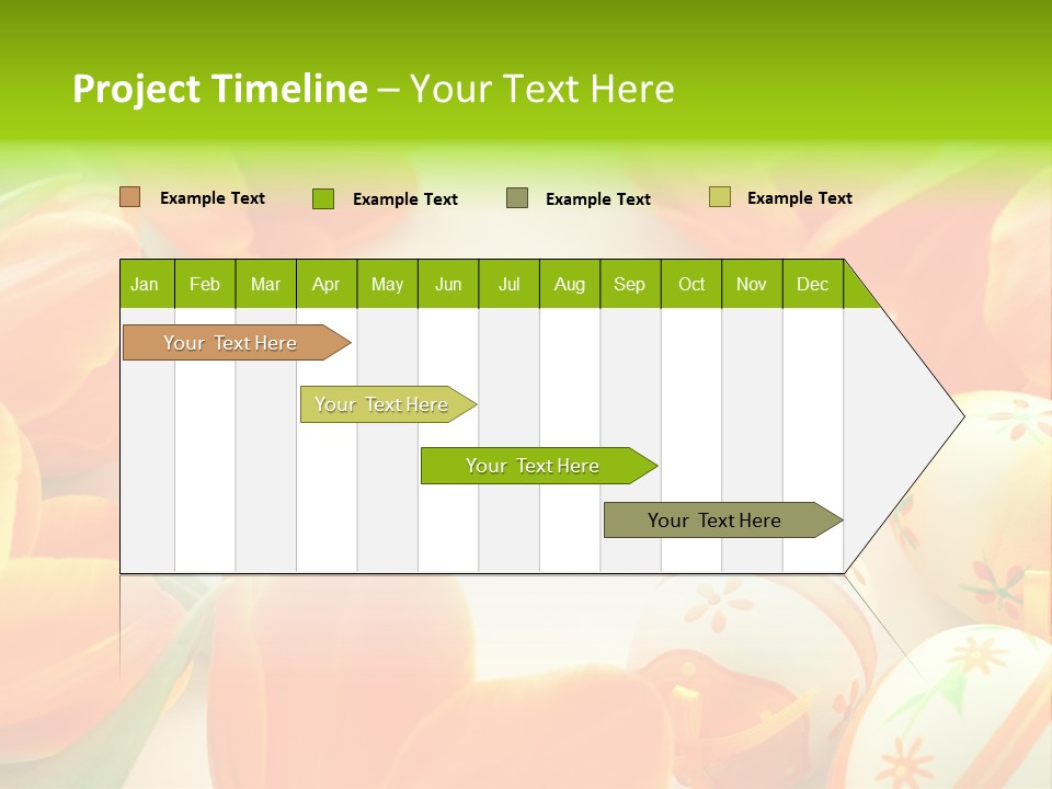 Frame Celebration Seasonal PowerPoint Template