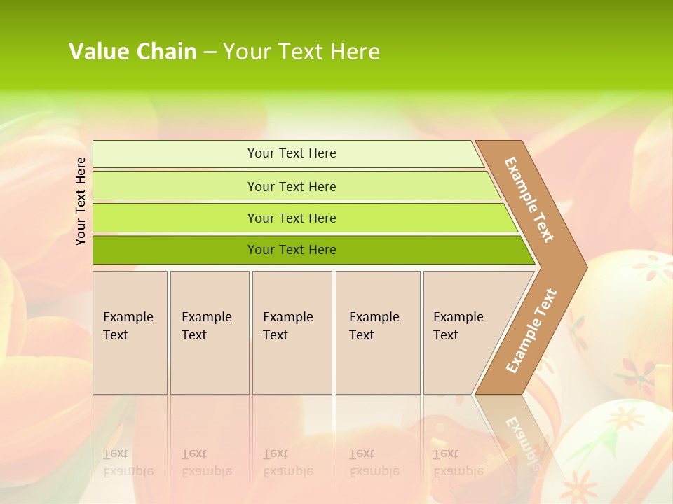 Frame Celebration Seasonal PowerPoint Template