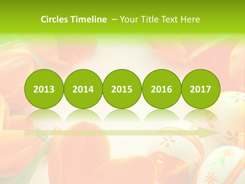 Frame Celebration Seasonal PowerPoint Template