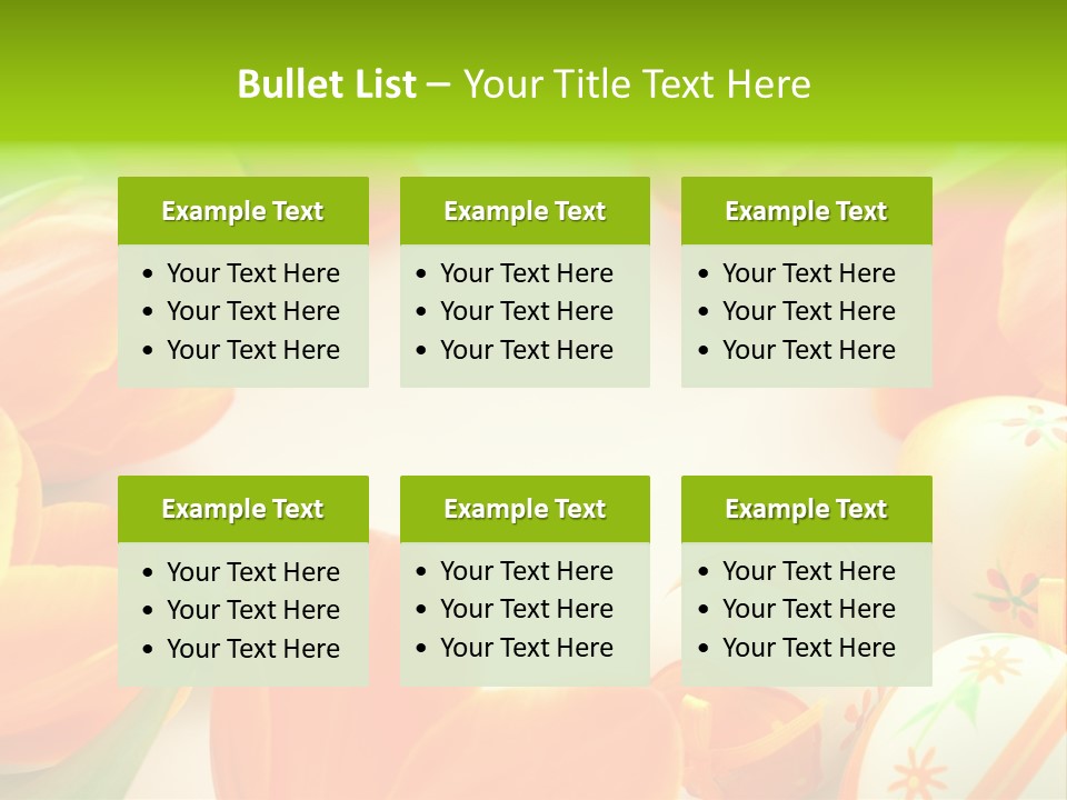 Frame Celebration Seasonal PowerPoint Template
