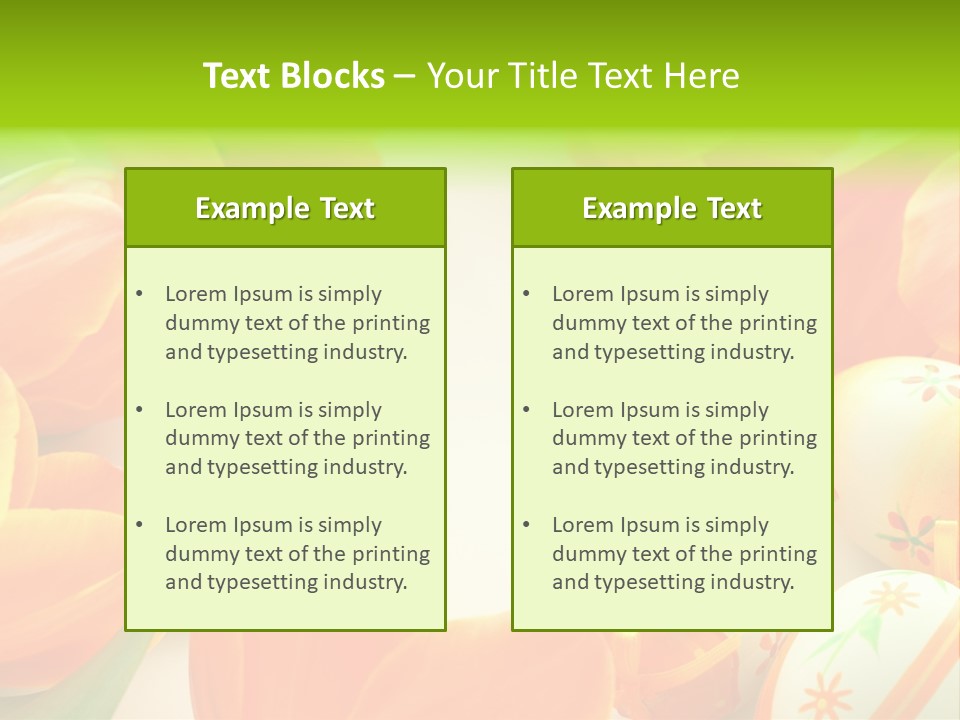 Frame Celebration Seasonal PowerPoint Template