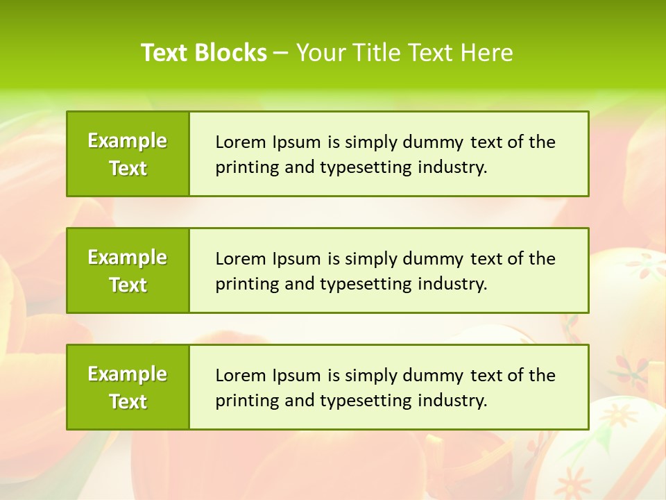 Frame Celebration Seasonal PowerPoint Template