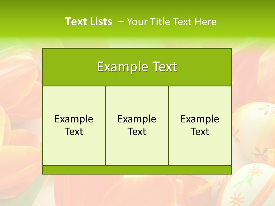 Frame Celebration Seasonal PowerPoint Template