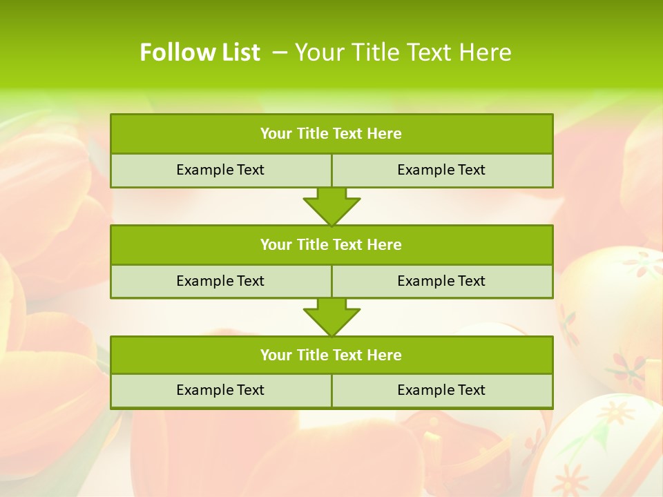 Frame Celebration Seasonal PowerPoint Template