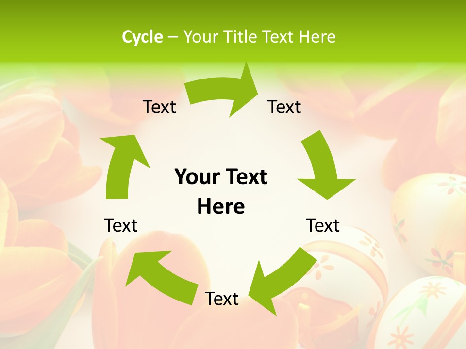 Frame Celebration Seasonal PowerPoint Template