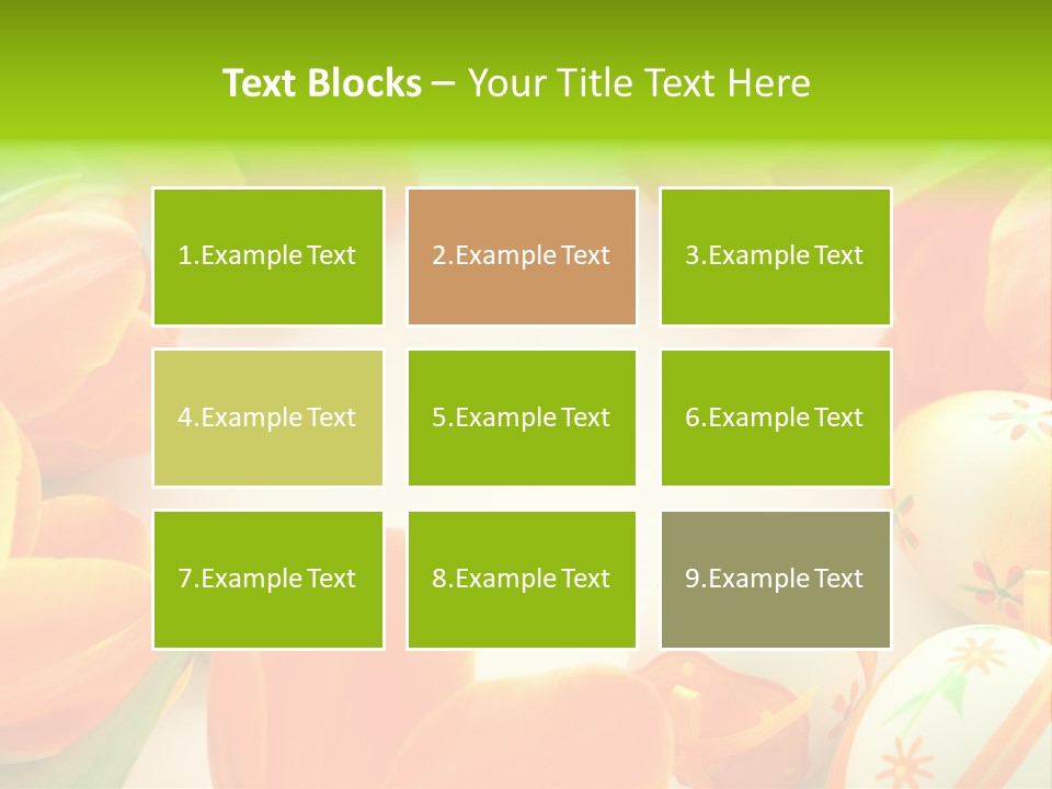 Frame Celebration Seasonal PowerPoint Template