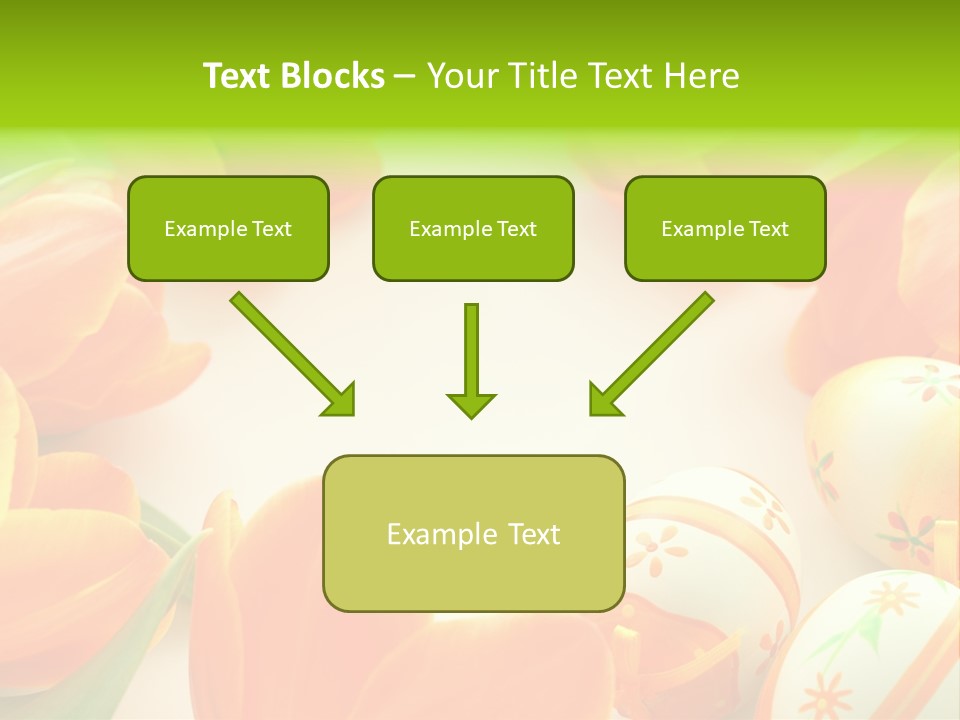 Frame Celebration Seasonal PowerPoint Template