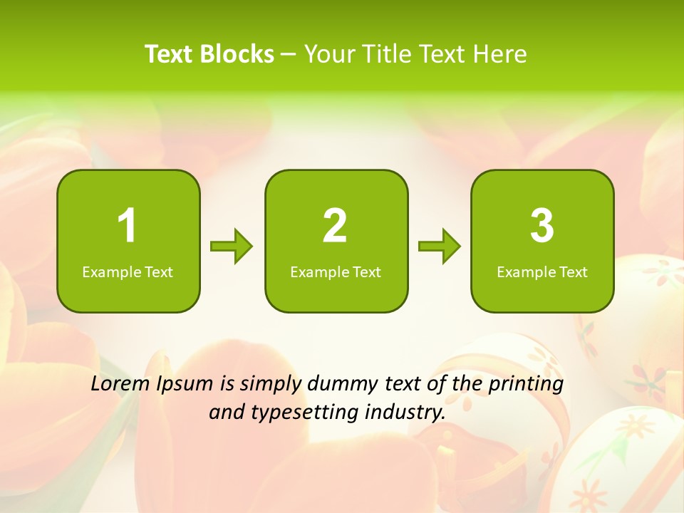 Frame Celebration Seasonal PowerPoint Template