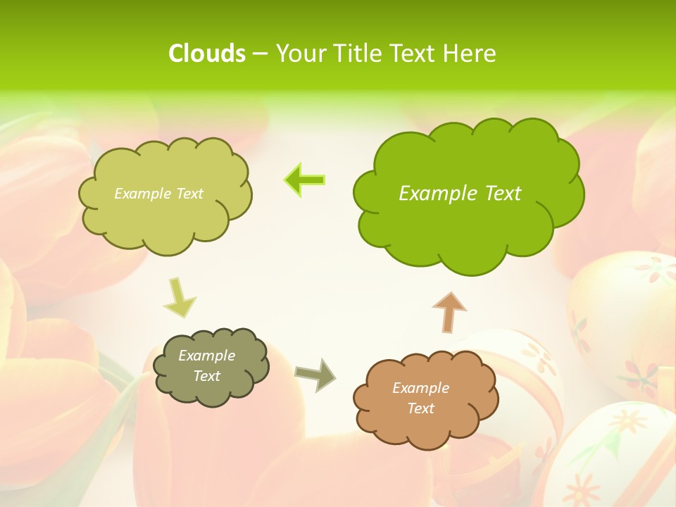 Frame Celebration Seasonal PowerPoint Template