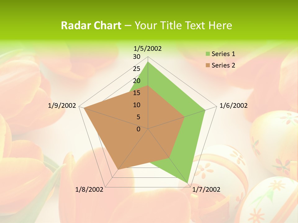 Frame Celebration Seasonal PowerPoint Template