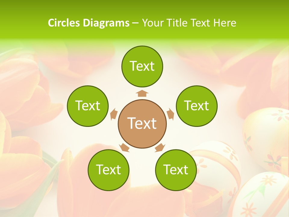 Frame Celebration Seasonal PowerPoint Template