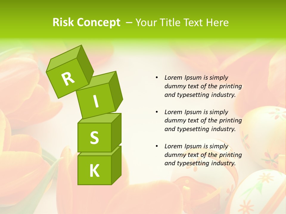 Frame Celebration Seasonal PowerPoint Template