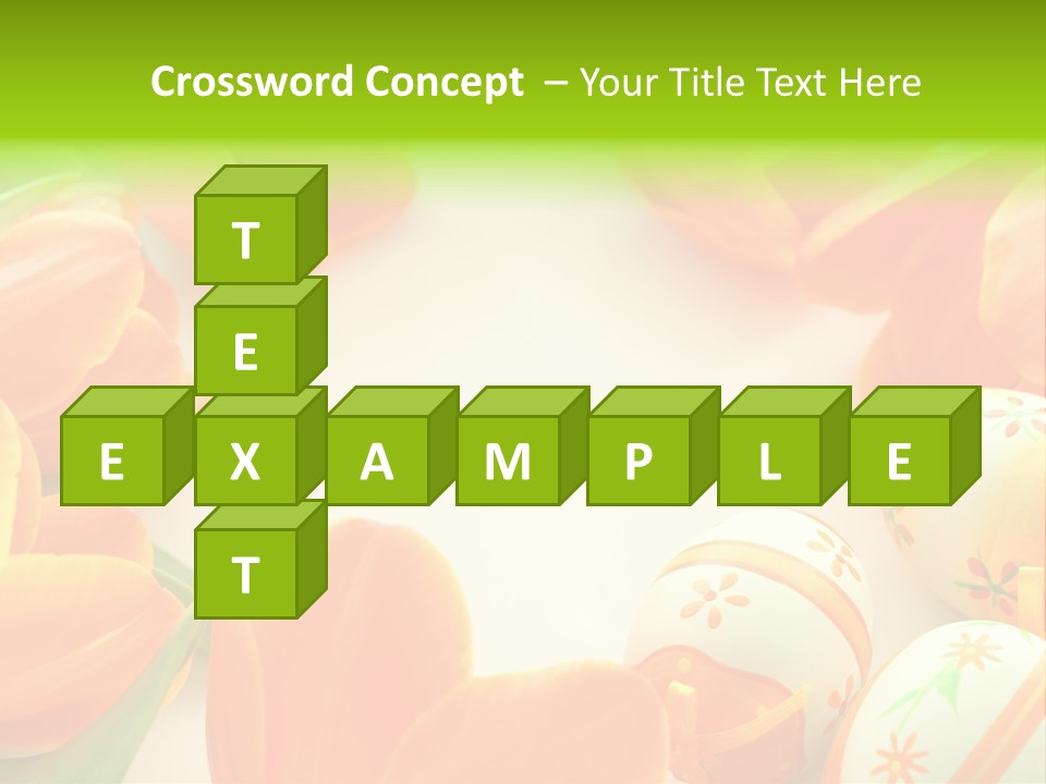 Frame Celebration Seasonal PowerPoint Template